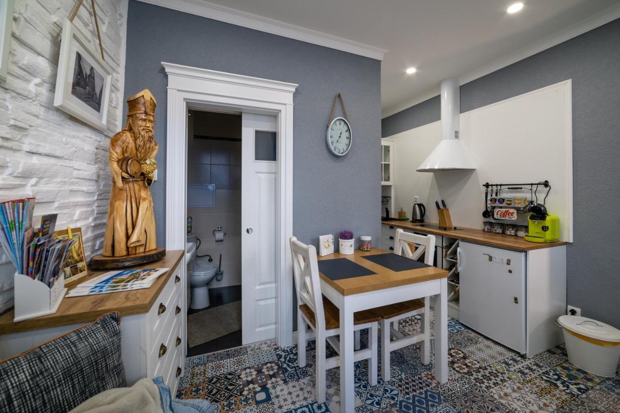 Apartman Sv. Urban 브라티슬라바 외부 사진