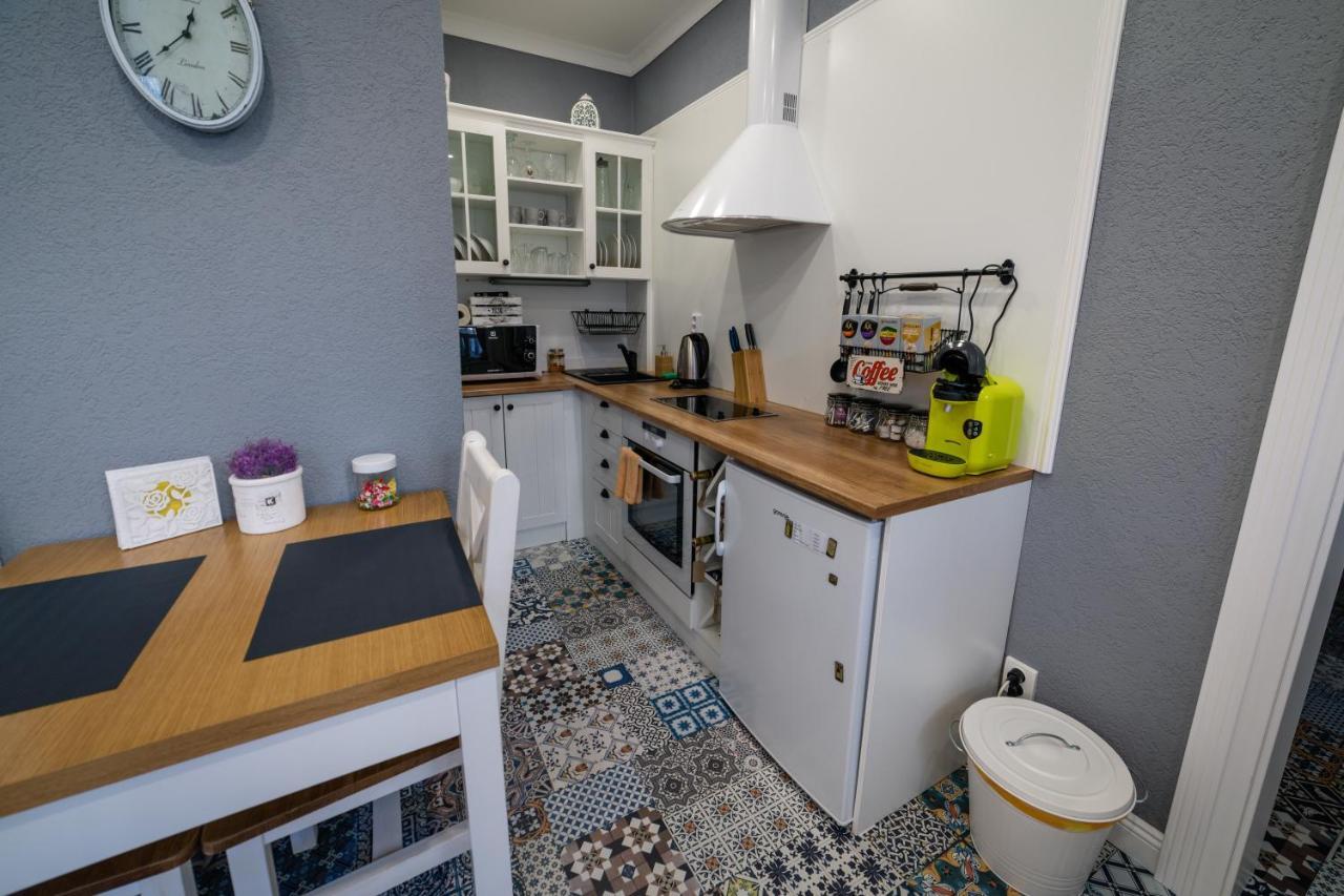 Apartman Sv. Urban 브라티슬라바 외부 사진
