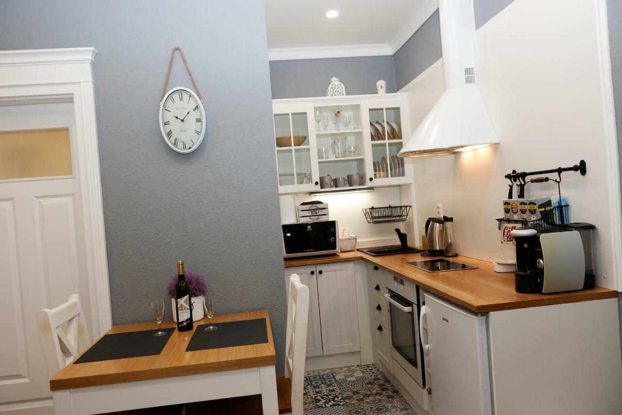Apartman Sv. Urban 브라티슬라바 외부 사진